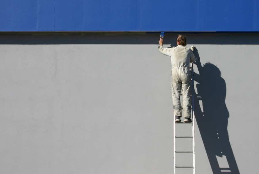 Coastline Decorators example site